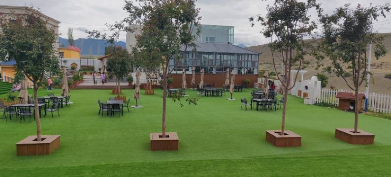 乌鲁木齐石景山庄图片