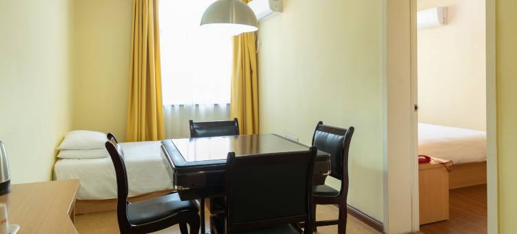 如家派柏·云酒店(京山店)图片