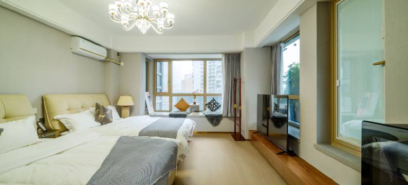 米高米酒店(大连火车站中山广场地铁站店)图片