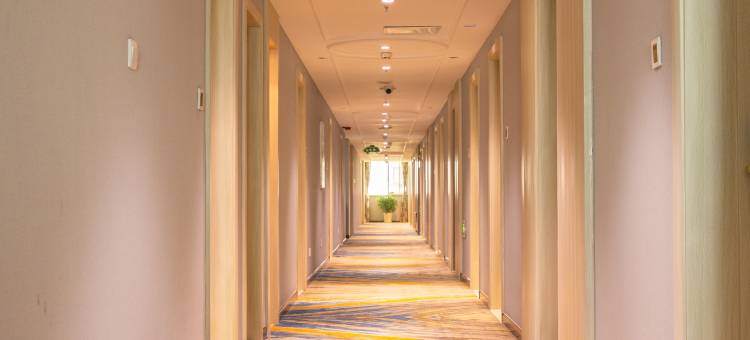 维也纳酒店(南京龙江地铁站店)图片