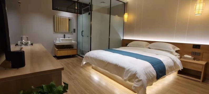 露水湾民宿(太行大峡谷景区店)图片