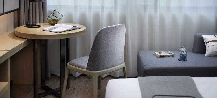 宜尚酒店(曲靖高铁站店)图片