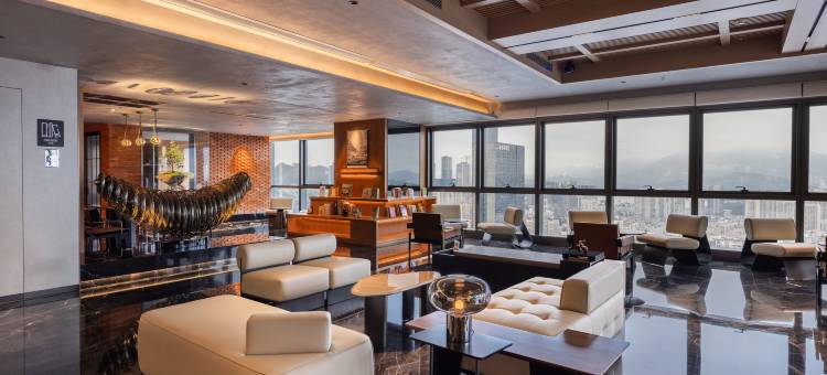 深圳罗湖水贝亚朵S酒店图片