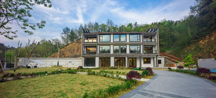 深墅栖山SHENVILLA·亲子度假漂流美宿图片