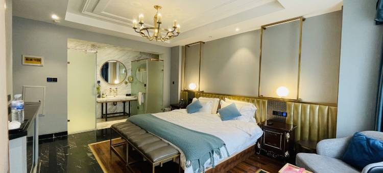 青岛八大关景里别墅酒店(第二海水浴场店)图片