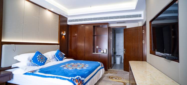 敦煌桓栋国际大酒店(沙洲夜市店)图片