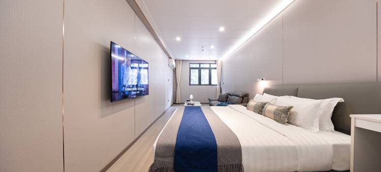 海仕登公寓(深圳南头古城中山公园地铁站店)图片