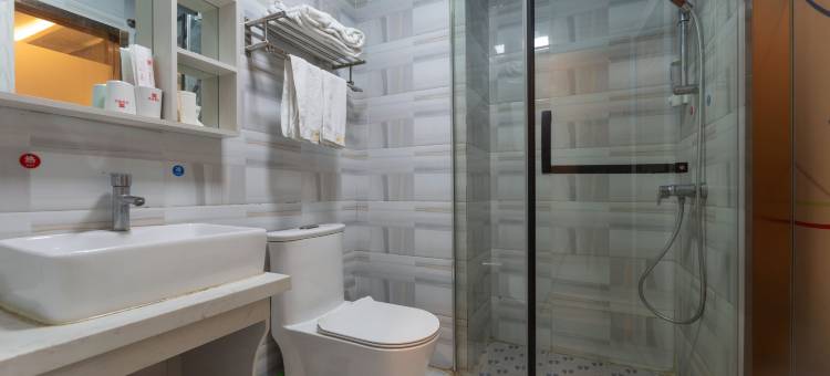 贝壳酒店(昆山友谊路店)图片