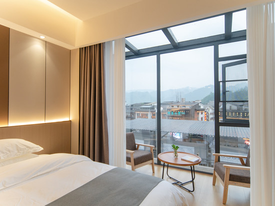 吉嘉雅居(武陵源国家森林公园店)