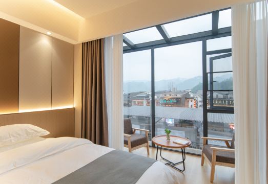 吉嘉雅居（武陵源国家森林公园店）外景图