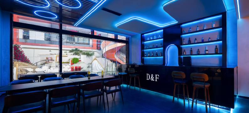 D&F设计师酒店(重庆龙门浩老街长江索道店)图片