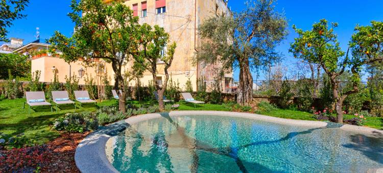 索伦托海岸创新酒店(Unconventional Sorrento Coast)图片