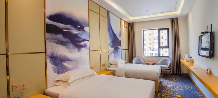 宜川新大禹酒店图片