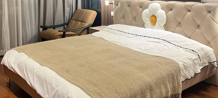 宸星美宿(潮州恒大城店)图片