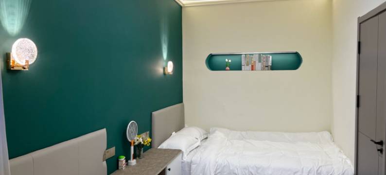 烟台蓬韩铭院民宿图片