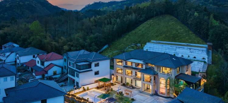 雲溪·夏日亲子星空泳池儿童城堡主题隐宿图片