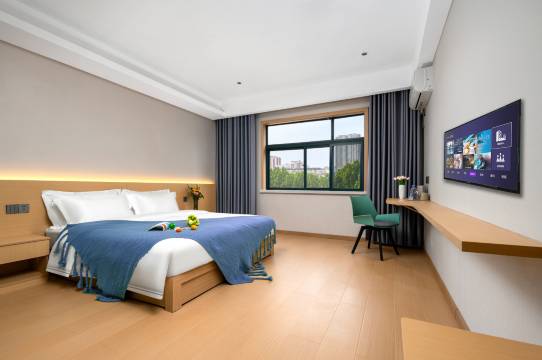 南阳锦都宾馆(南阳火车站中州路店)