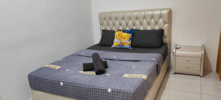 Sweet Homestay Suite 3BD Room@Simfoni Kuah图片