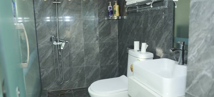 青木川云舒酒店图片