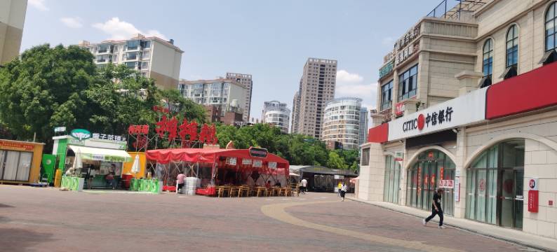 乐云小住民宿(前福路店)图片