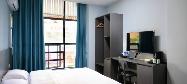 公安比邻民宿图片