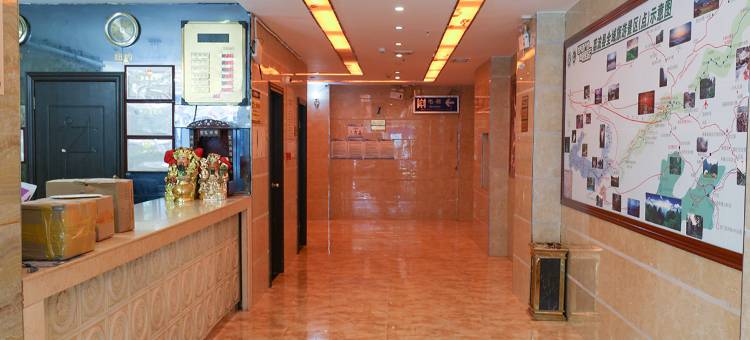 荔波华泰商务酒店图片