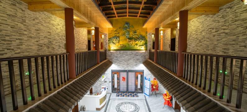 辰业酒店(七彩丹霞景区店)图片