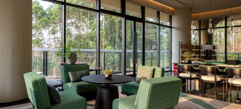 弥勒东风韵沐心谷碧朗湾温泉康养度假村图片