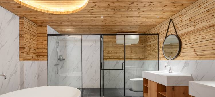 漫云涧度假民宿(喀纳斯景区游客服务中心店)图片