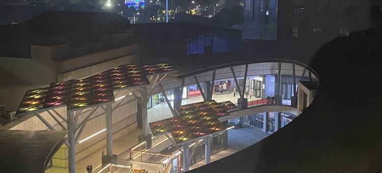 舞钢尚隆商务酒店图片