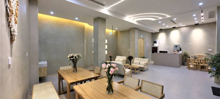 柒舍·栖里居民宿(南浔古镇景区店)图片