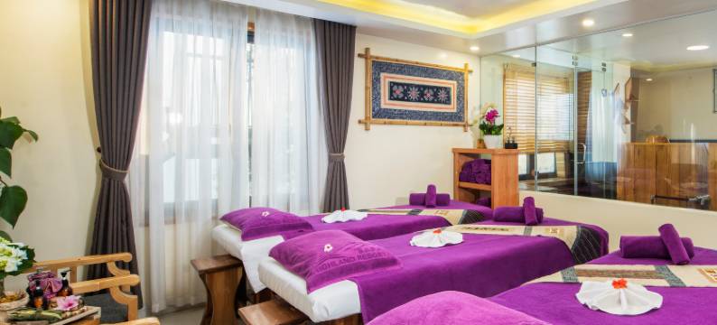 萨帕高原Spa度假酒店(Sapa Highland Resort & Spa)图片