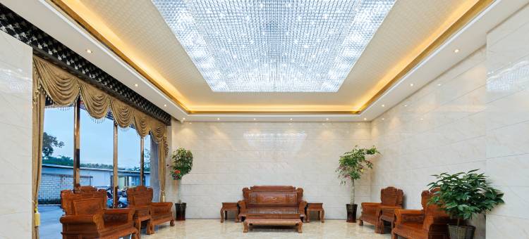 格林联盟酒店(万宁万州大道高铁站店)图片