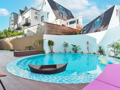 幸福里民宿(北海银滩店)