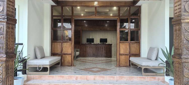 贝尔曼酒店(Belau Almond  Hotel)图片
