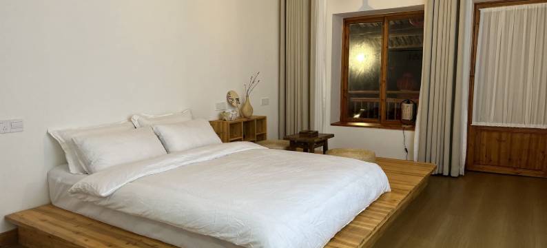 泊林湖畔小院(祈福寺店)图片