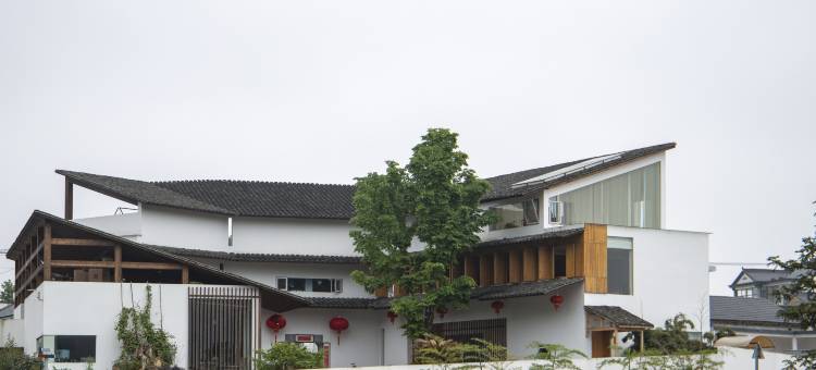 黄山梅姑娘的院子民宿图片