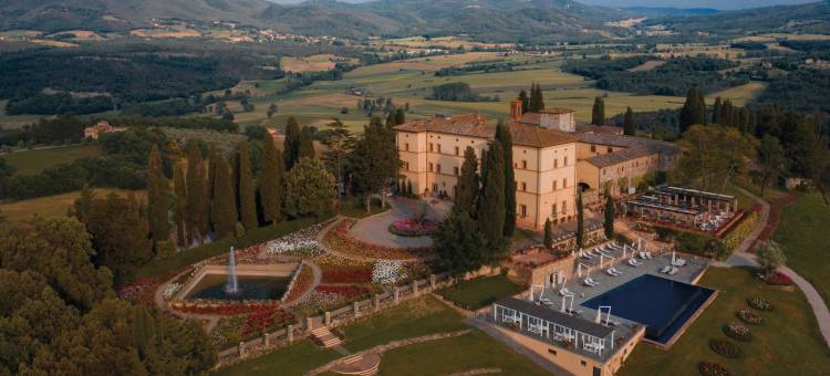 卡露索，贝梦德酒店，阿玛尔菲海岸(Castello di Casole, A Belmond Hotel, Tuscany)图片