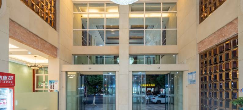 华人易居共享酒店(玉山七里街店)图片