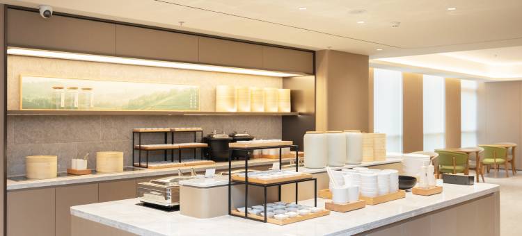 全季酒店(南京国际博览中心金融城店)图片