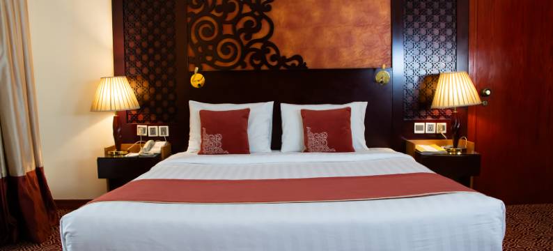 迪拜财富大酒店(Dubai Grand Hotel by Fortune, Dubai Airport)图片