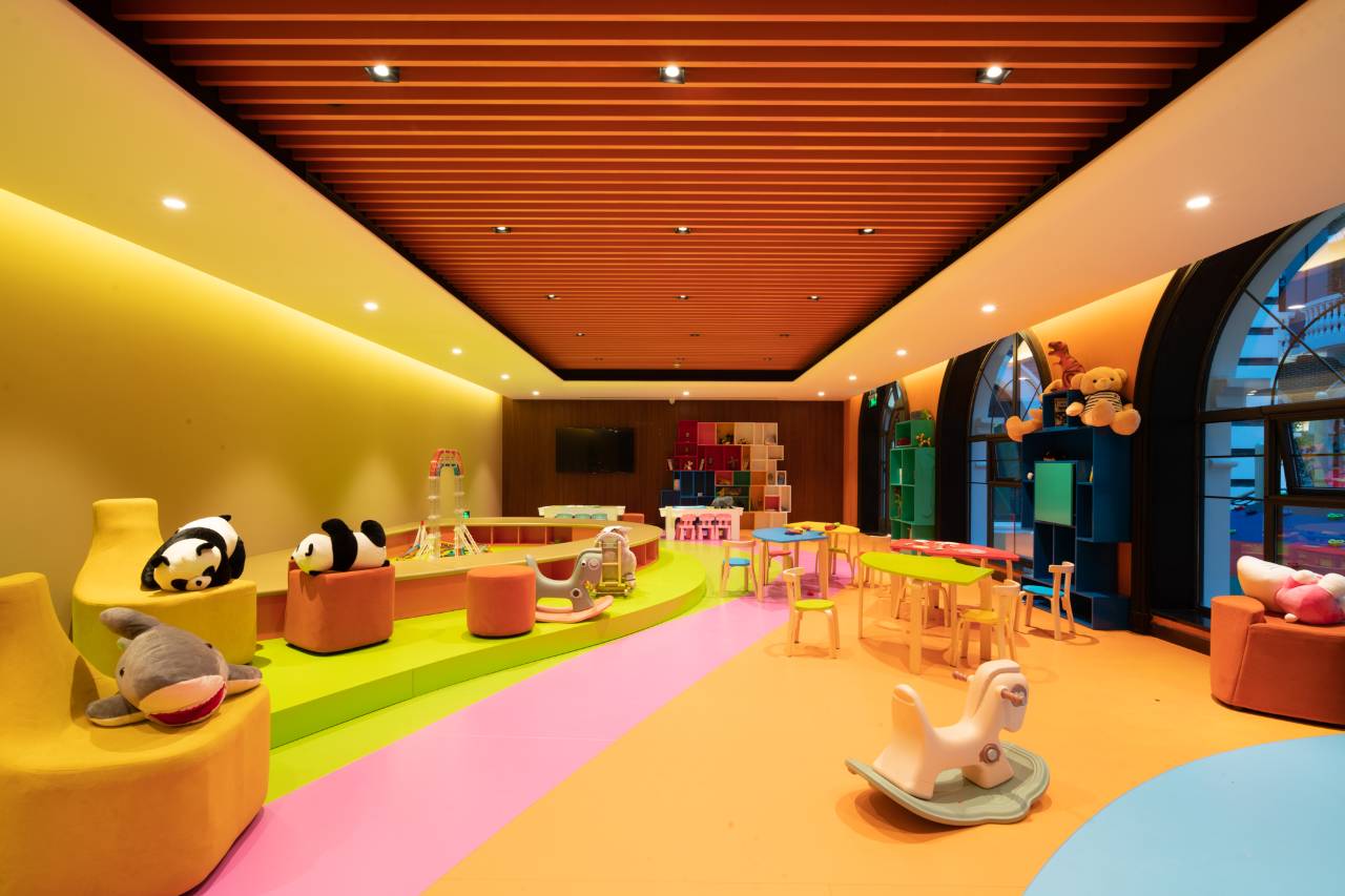 黑龙滩环球融创英迪格酒店图片