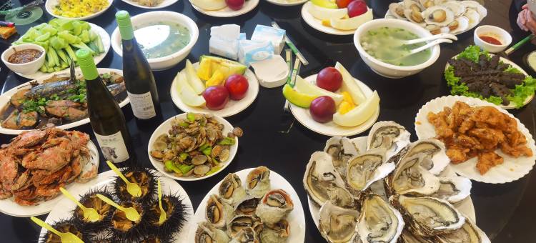 长海邂逅时光民宿图片