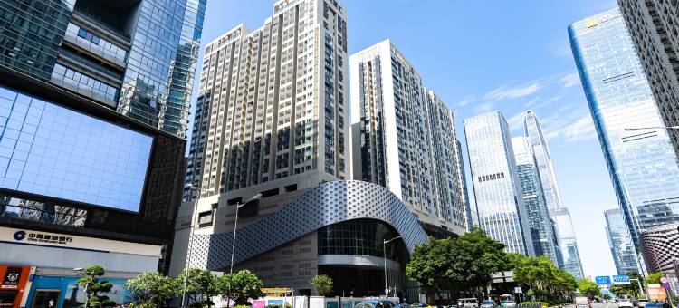 御禾公寓(会展中心店)图片