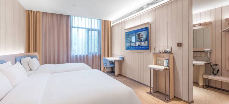 汉庭酒店(西安钟楼回民街店)图片