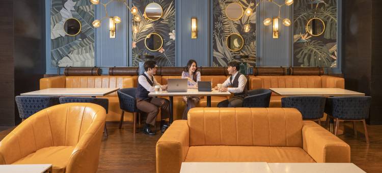 曼谷沙通维斯塔万豪行政公寓(Sathorn Vista, Bangkok - Marriott Executive Apartments)图片