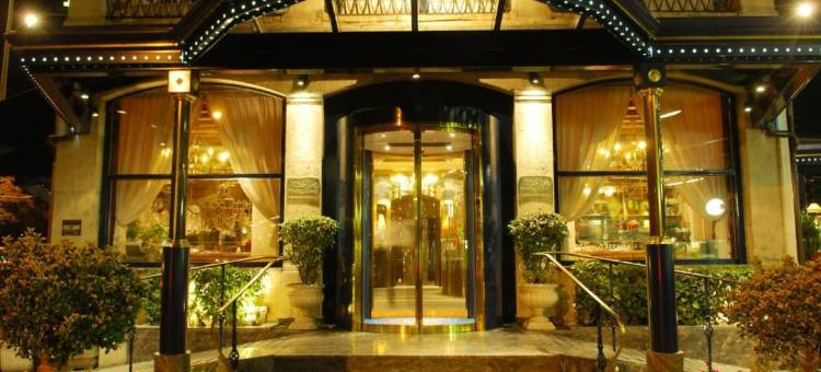 蒙布里昂酒店(Hotel Montbrillant)图片