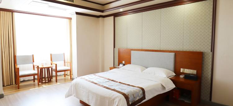 夏凉之都酒店(六盘水水城区政府店)图片