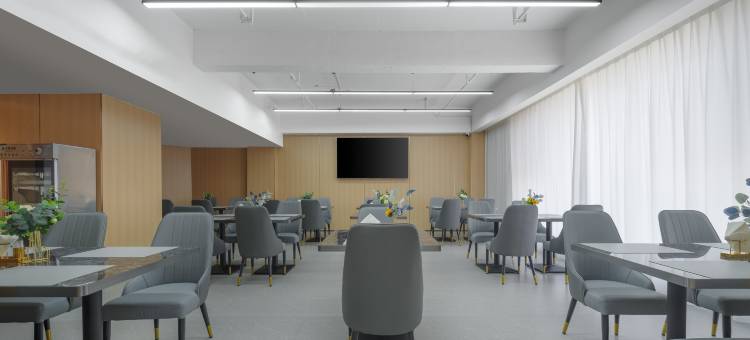 印迪格酒店(宝鸡南站店)图片