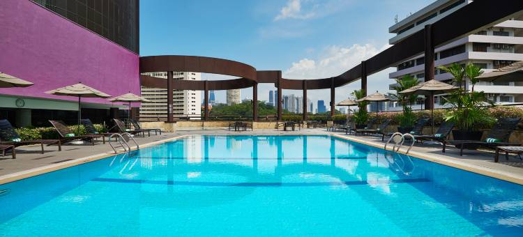 新加坡雅庭假日酒店(Holiday Inn Singapore Atrium)图片